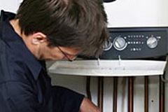 boiler replacement Munderfield Row